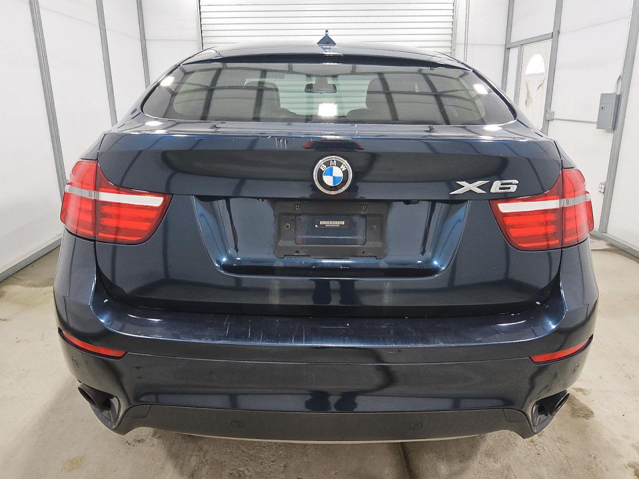 Lot #3309278616 2014 BMW X6 XDRIVE3