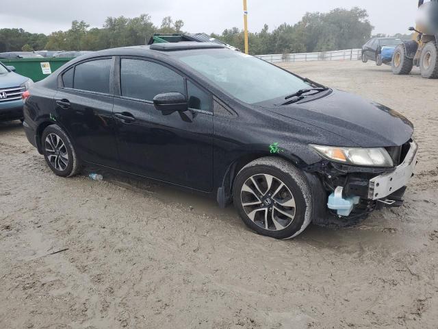 2014 HONDA CIVIC EX - 19XFB2F83EE081118