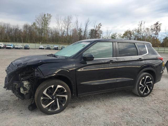 Global Auto Auctions: 2022 MITSUBISHI OUTLANDER