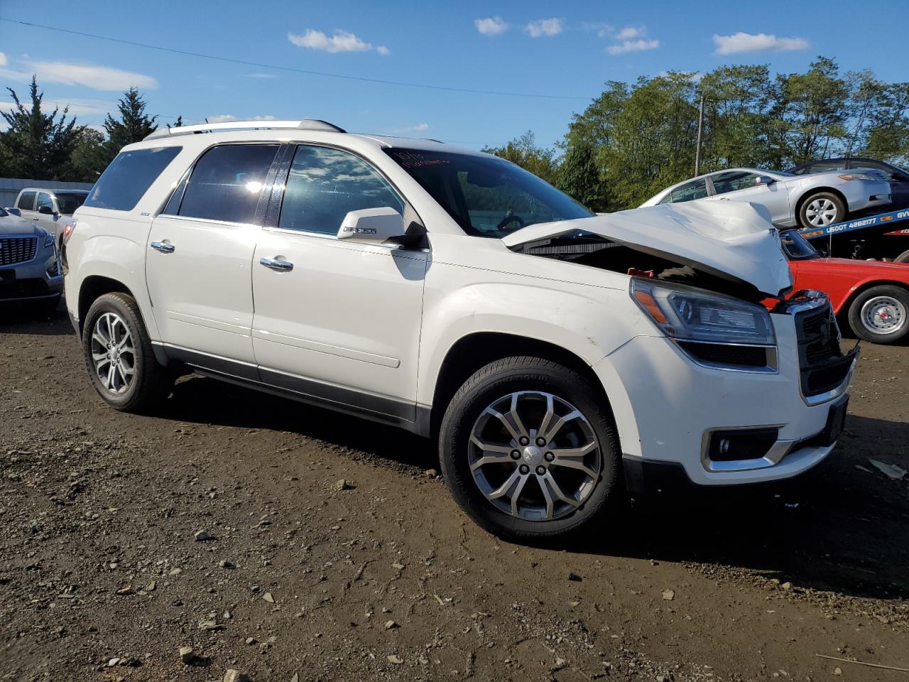 GMC ACADIA SLT-1