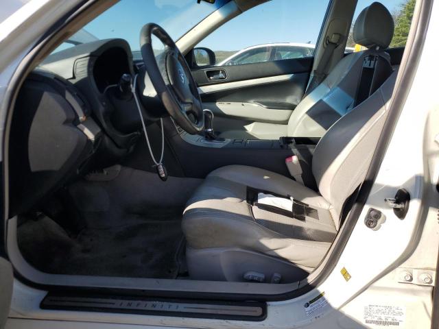 2007 INFINITI G35 #3312270782
