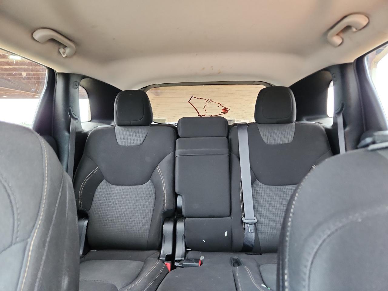 JEEP GRAND CHEROKEE LATITUDE