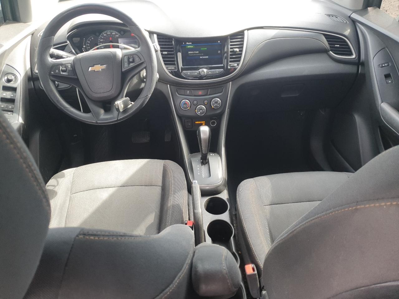 CHEVROLET TRAX 1LT