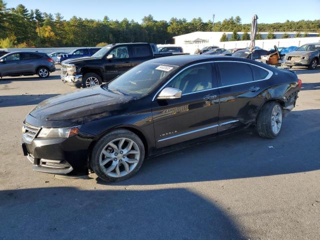 2016 CHEVROLET IMPALA LTZ - 2G1145S39G9109031
