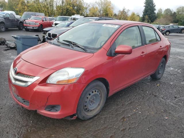 Global Auto Auctions: 2007 TOYOTA YARIS