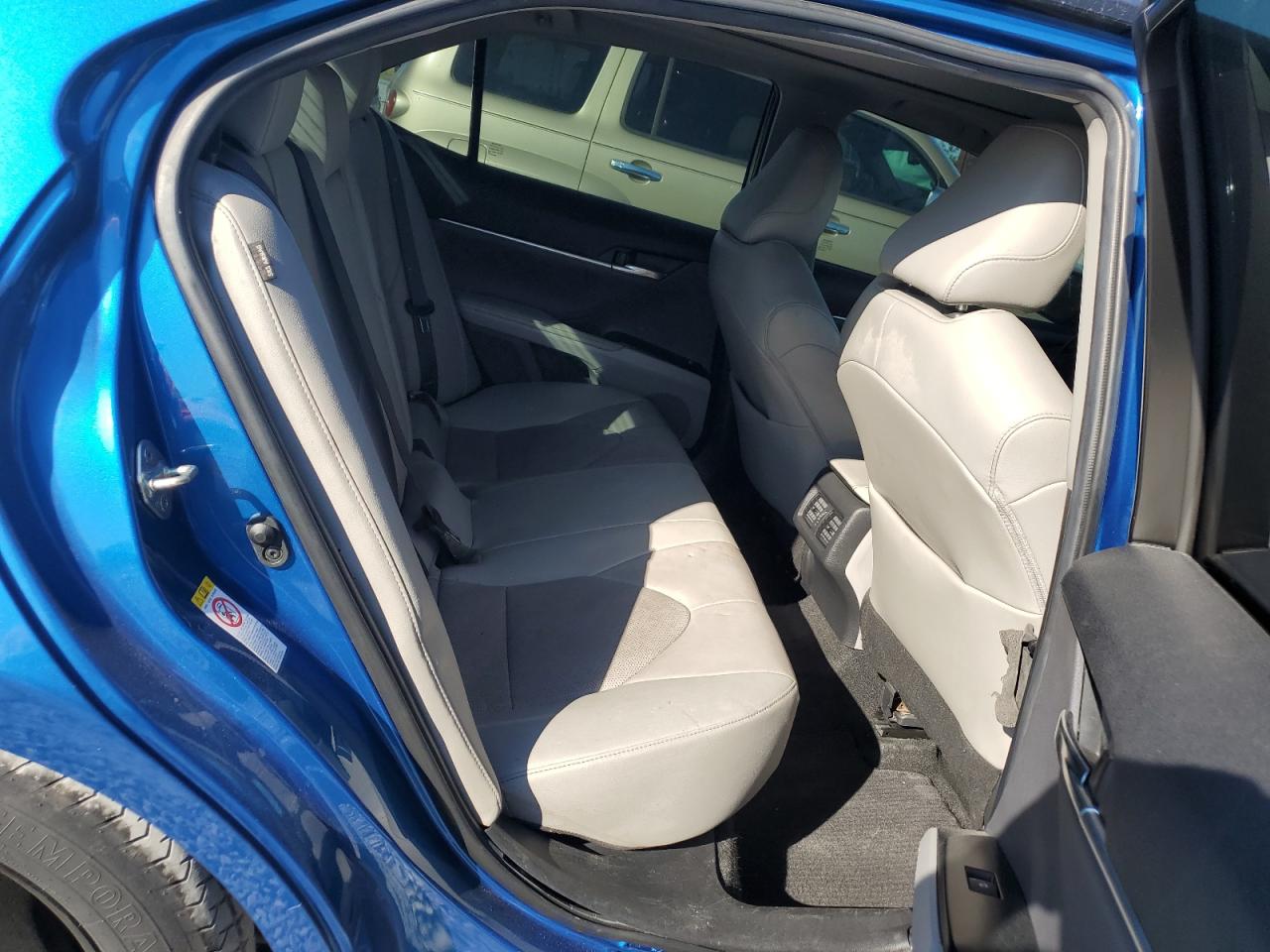 Lot #3302799891 2018 TOYOTA CAMRY XSE