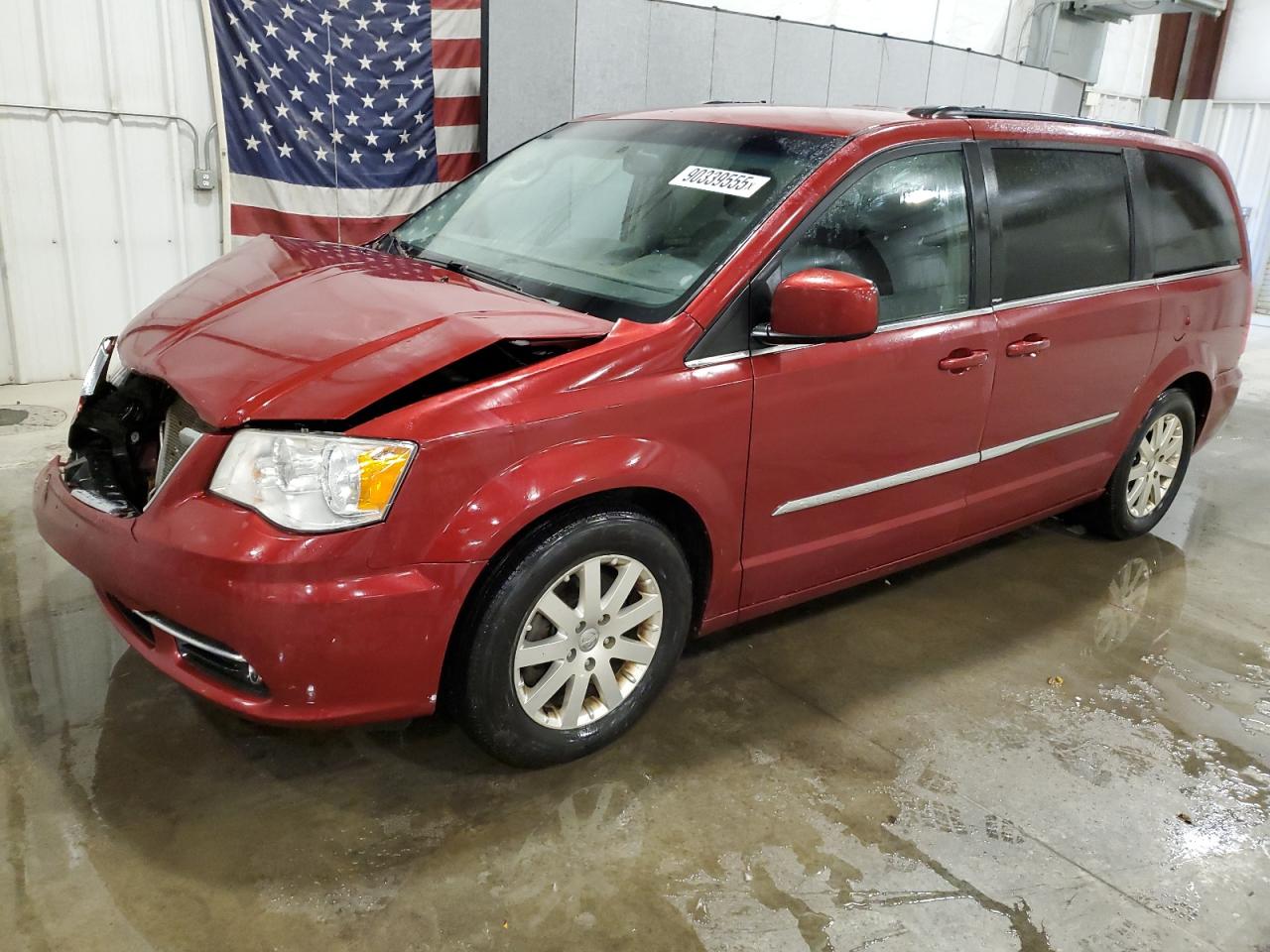 CHRYSLER TOWN & COUNTRY TOURING