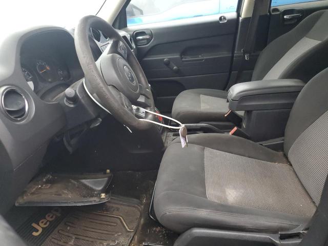 2016 JEEP PATRIOT SP - 1C4NJPBB8GD808240