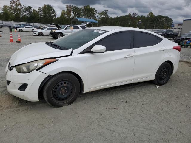 Global Auto Auctions: 2012 HYUNDAI ELANTRA GLS