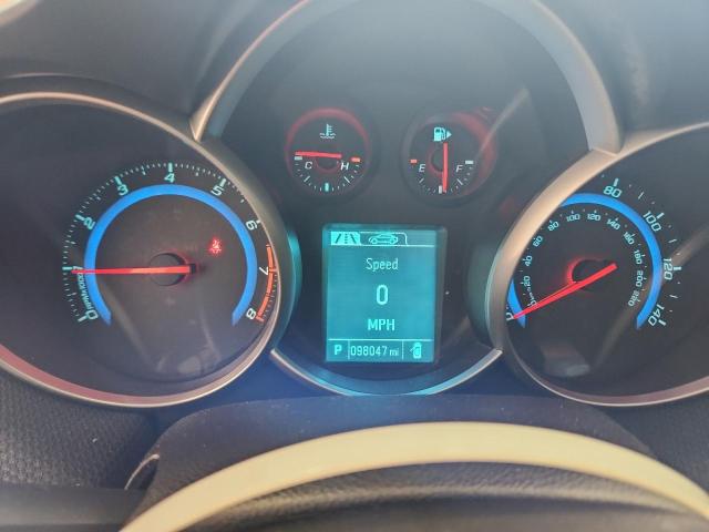 2015 CHEVROLET CRUZE LT 1G1PE5SB4F7249308