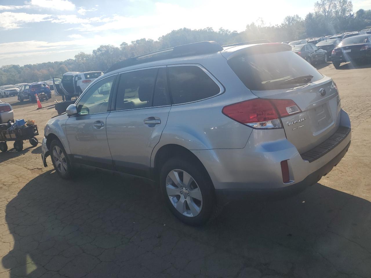 SUBARU OUTBACK 2.5I PREMIUM