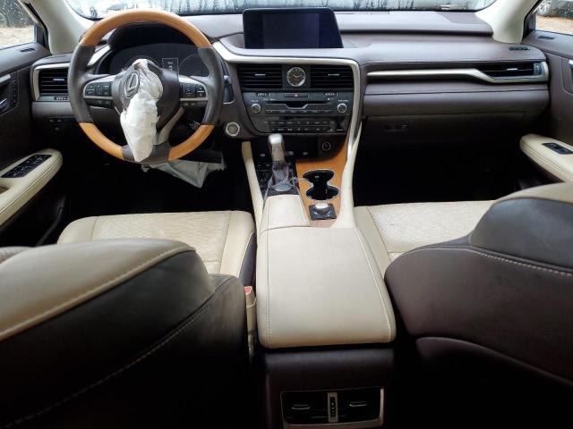 2017 LEXUS RX 350 BAS #3279644917