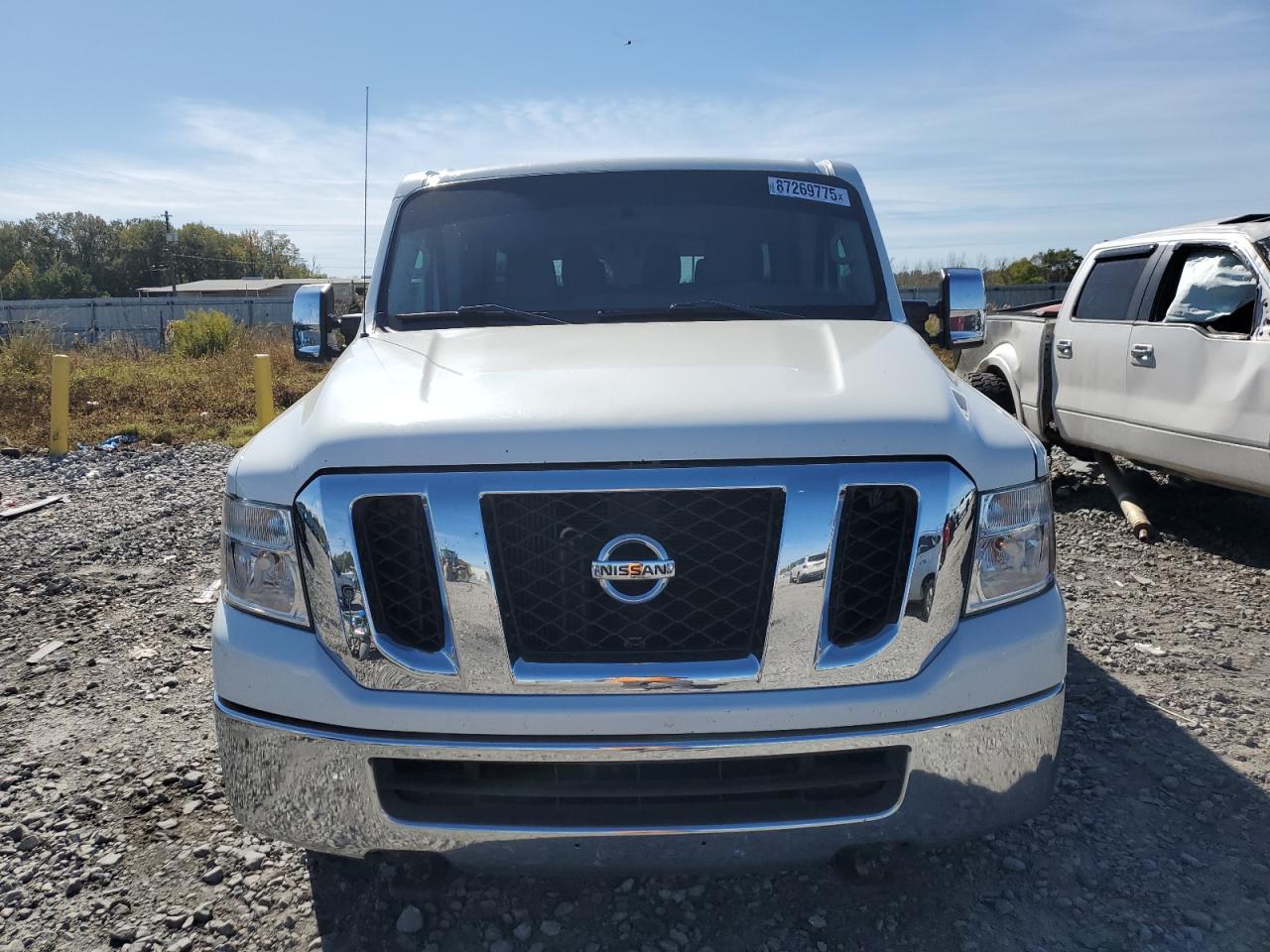 NISSAN NV3500 3500 S