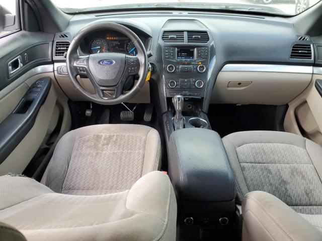 2019 FORD EXPLORER 1FM5K7B80KGA77209