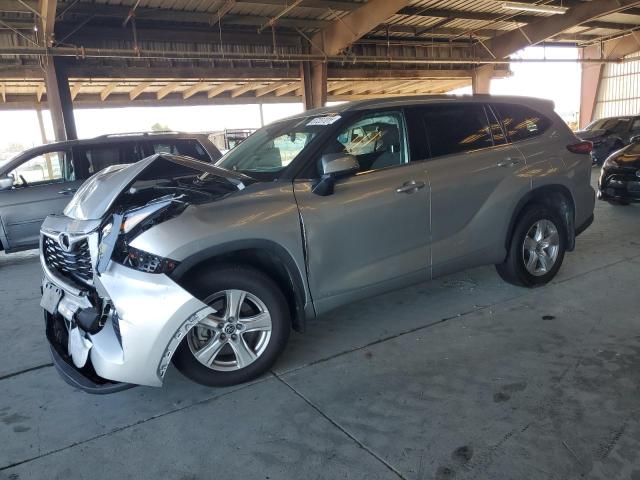 2022 TOYOTA HIGHLANDER HYBRID LE #3304776928