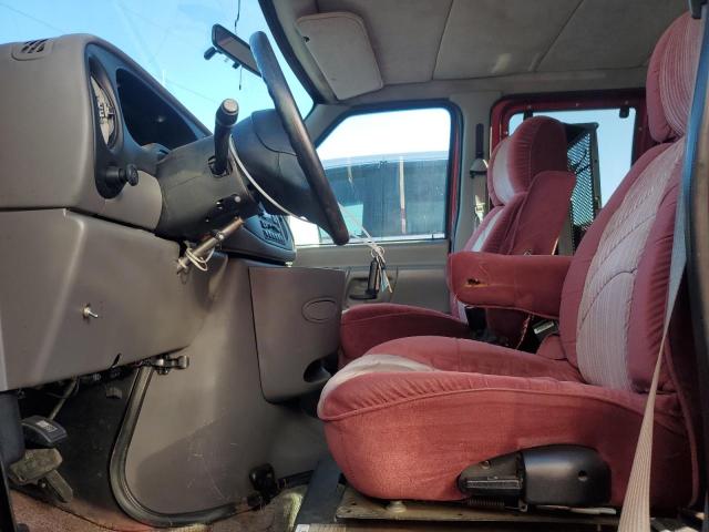 1998 FORD ECONOLINE #3279534259