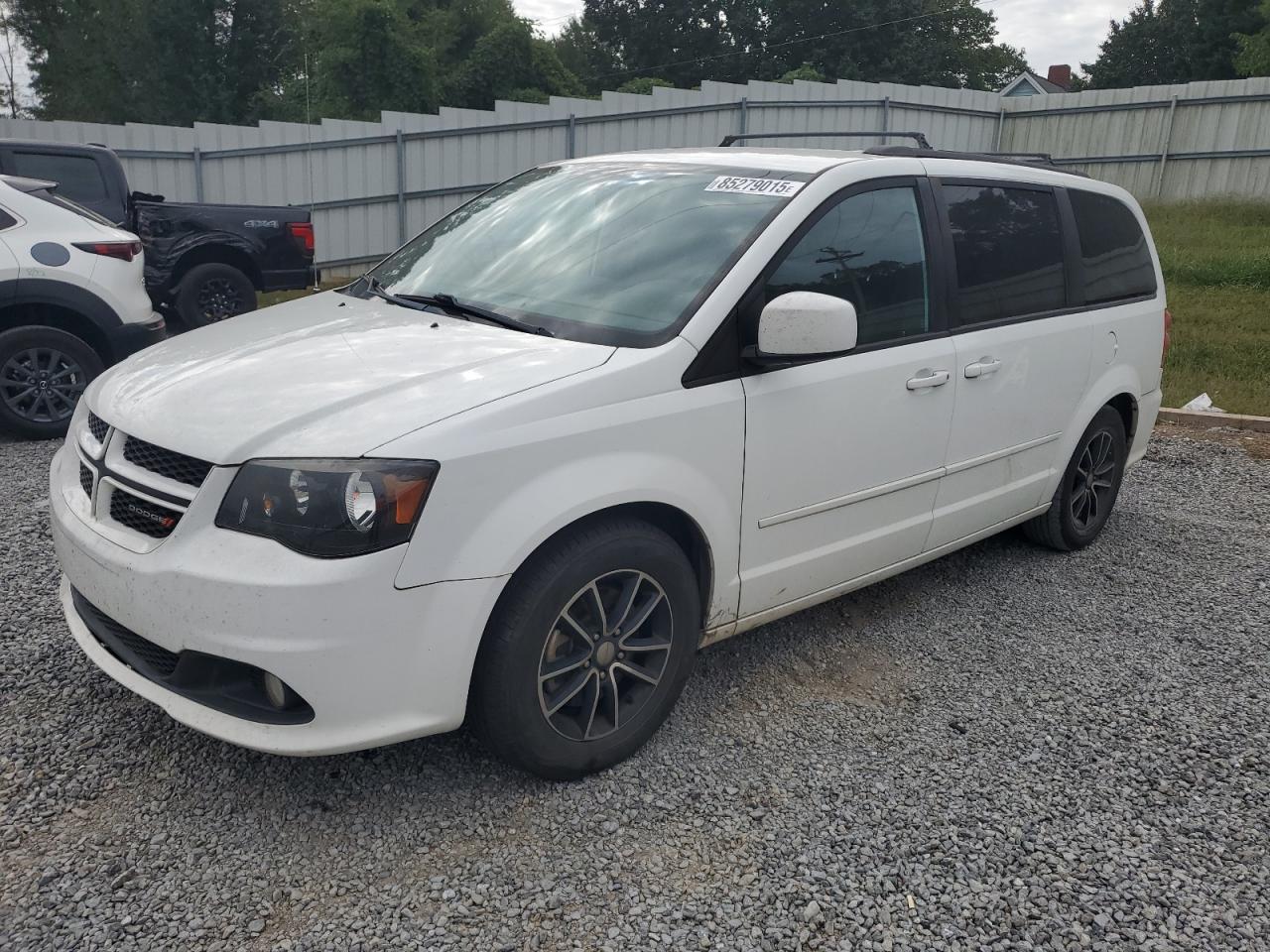 DODGE GRAND CARAVAN R/T