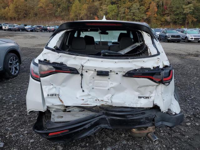 2025 HONDA HR-V SPORT #3279498331