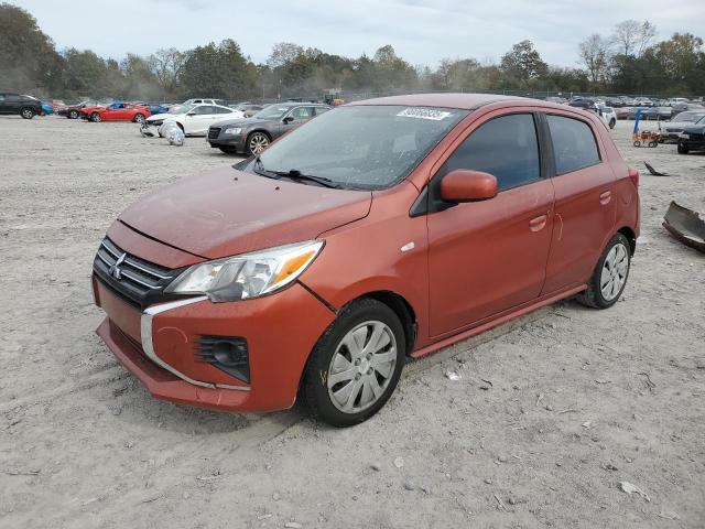 Global Auto Auctions: 2018 MITSUBISHI MIRAGE ES