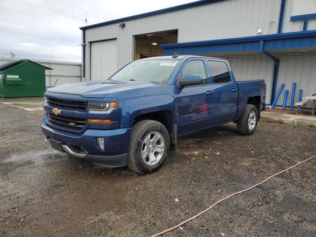 2018 CHEVROLET 1500 - 3GCUKREC5JG430204