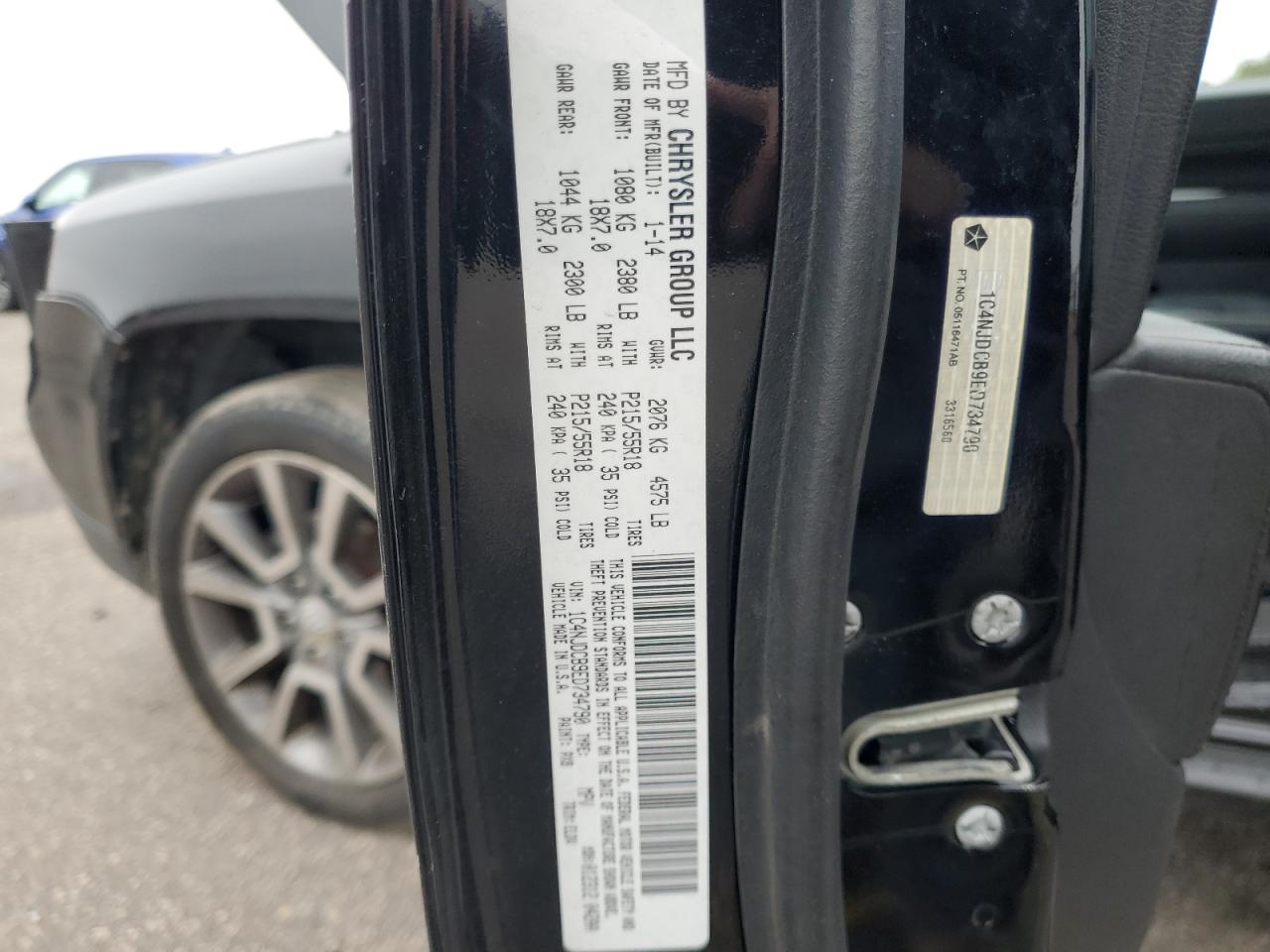 JEEP COMPASS LIMITED