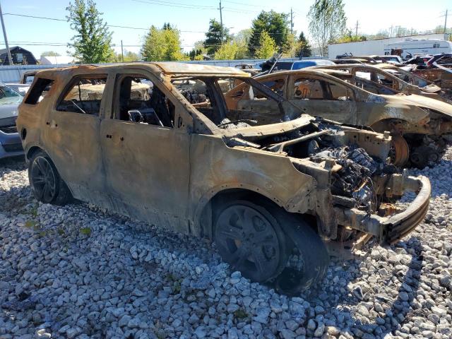 2015 FORD EXPLORER S - 1FM5K8GT2FGB93035