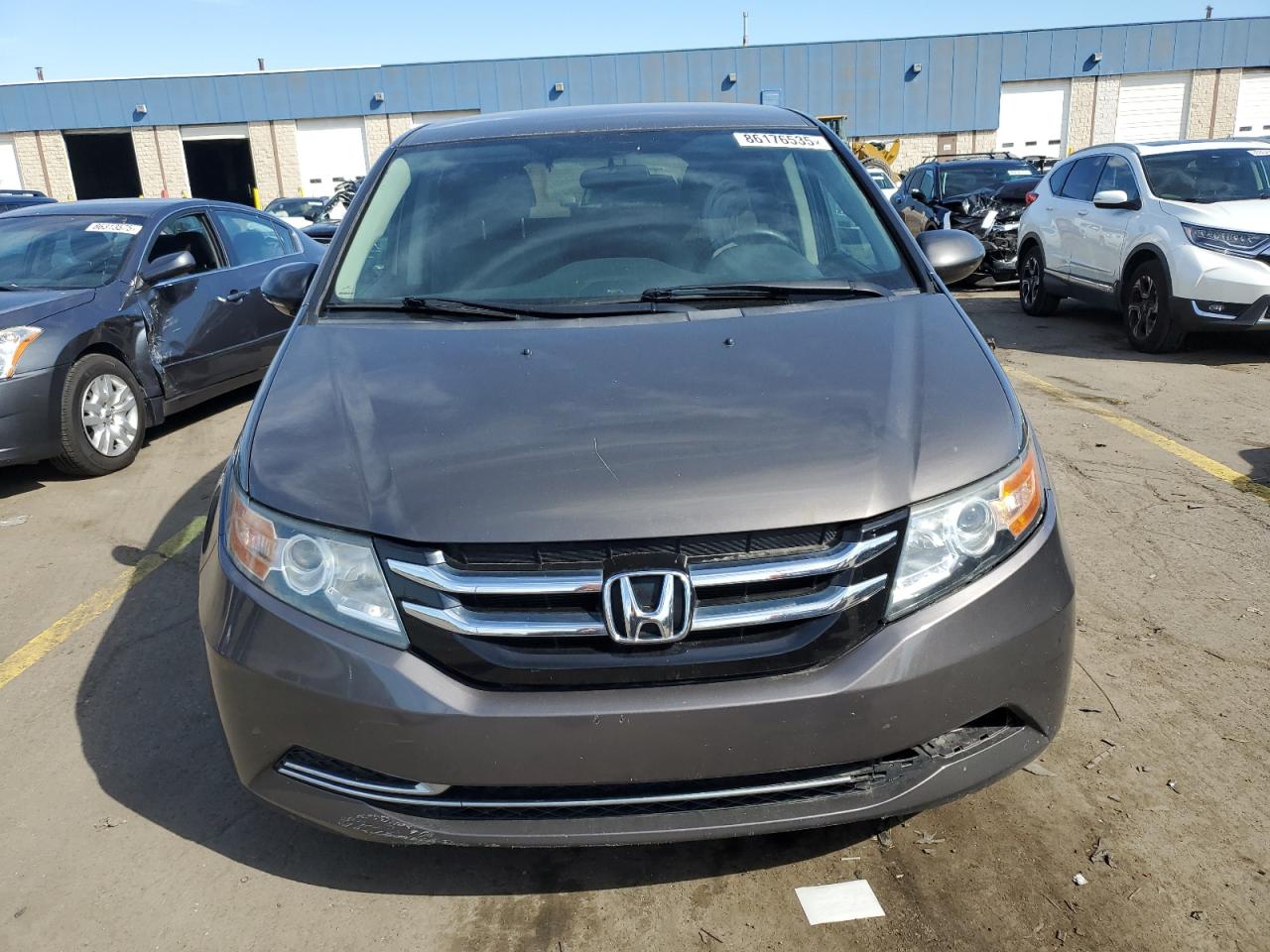 HONDA ODYSSEY SE