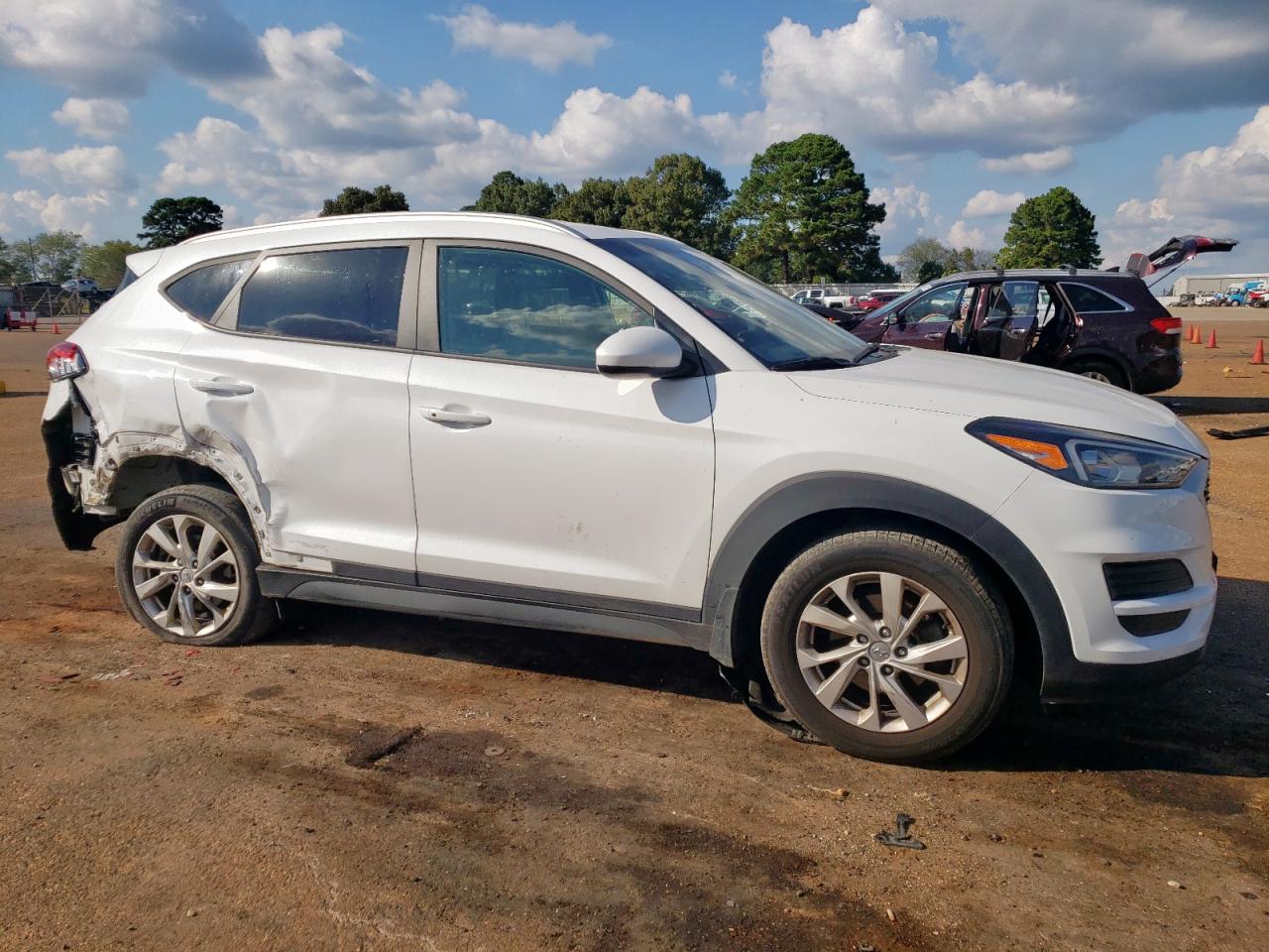 HYUNDAI TUCSON LIMITED