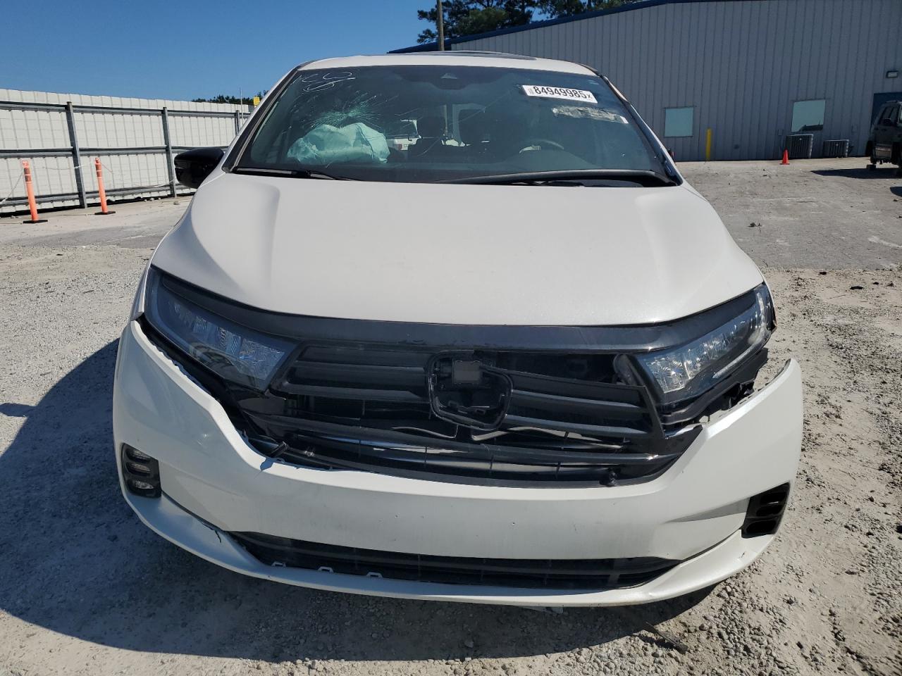 HONDA ODYSSEY SPORT
