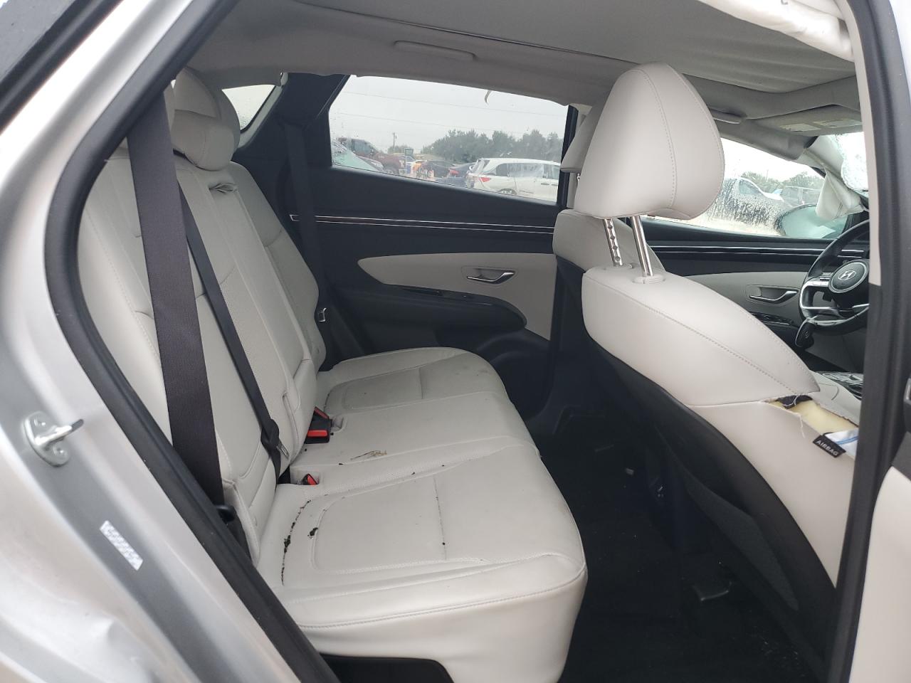 HYUNDAI TUCSON SEL CONVENIENCE