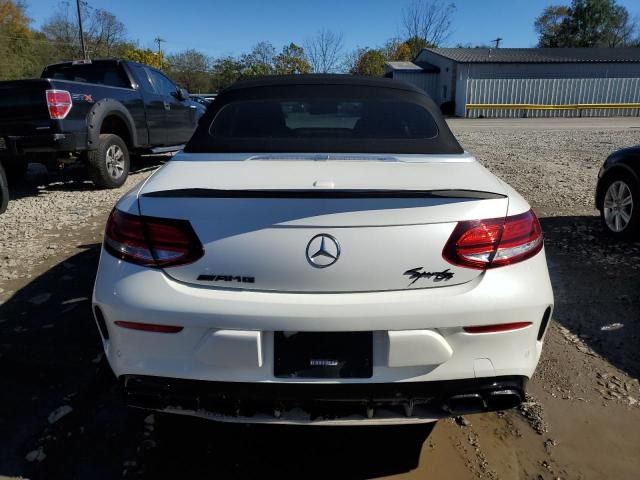 2019 MERCEDES-BENZ C 63 AMG-S WDDWK8HB5KF862855