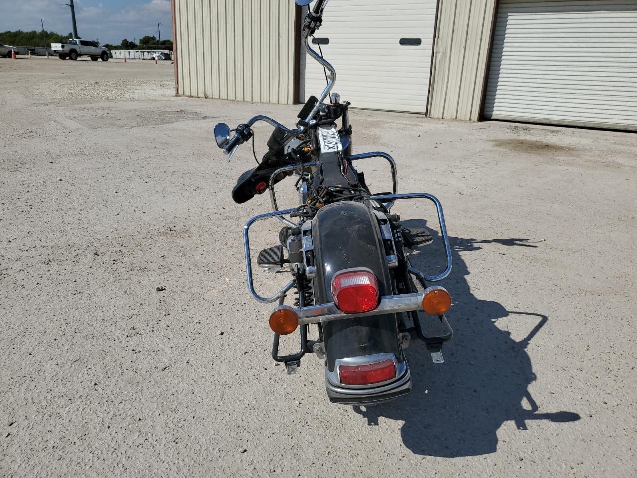 Lot #3309292626 2011 HARLEY-DAVIDSON FLHTK