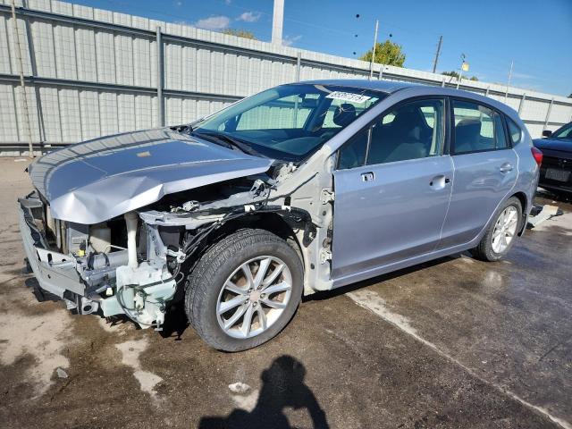 Global Auto Auctions: 2014 SUBARU IMPREZA PR