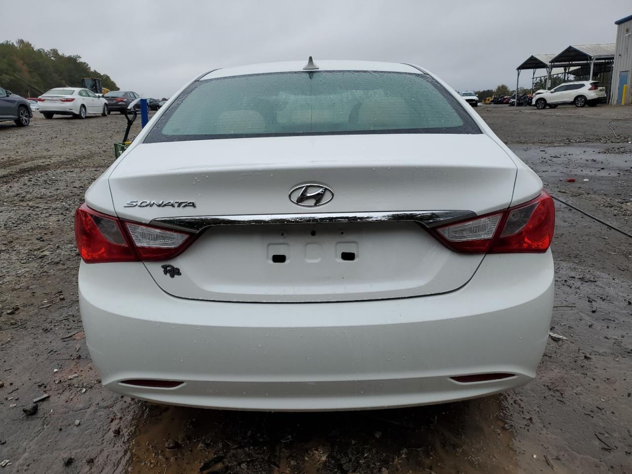 HYUNDAI SONATA GLS