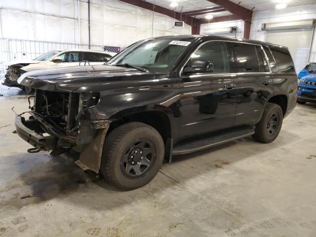 CHEVROLET TAHOE POLI