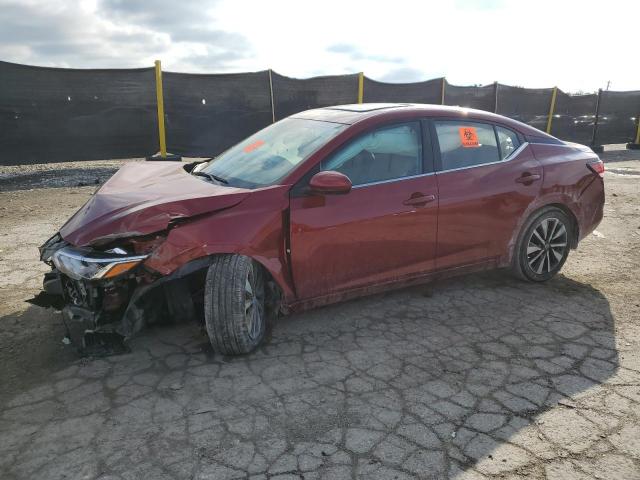 Global Auto Auctions: 2022 NISSAN SENTRA SV