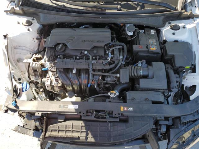 2025 HYUNDAI ELANTRA SEL SPORT KMHLM4DG0SU951421