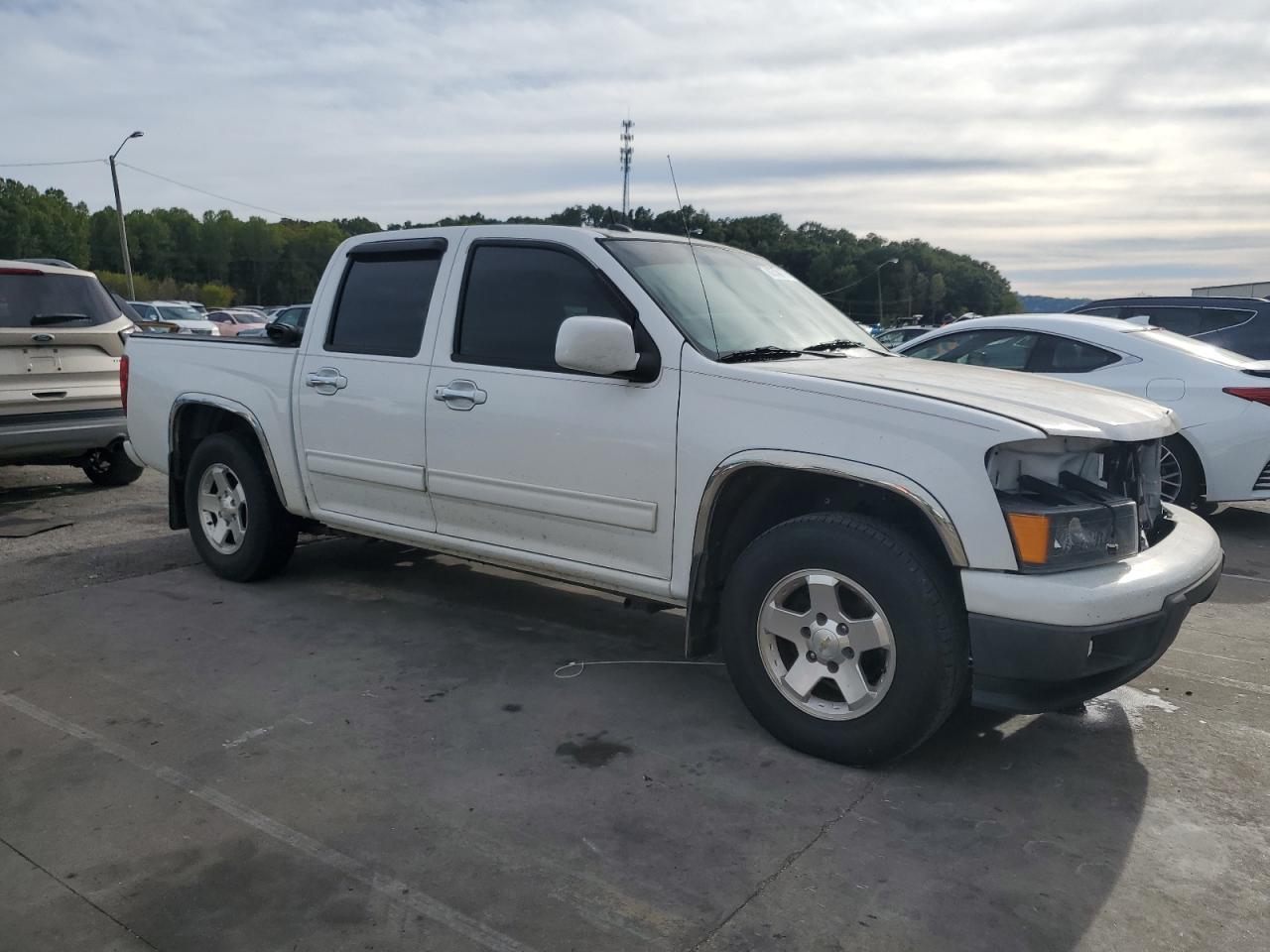 CHEVROLET COLORADO LT
