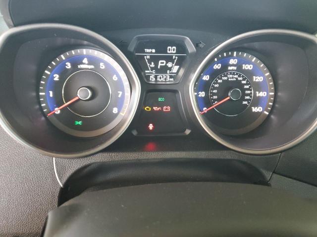 2015 HYUNDAI ELANTRA SE 5NPDH4AE5FH617630