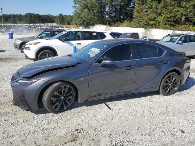 Global Auto Auctions: 2024 LEXUS IS 350 F S
