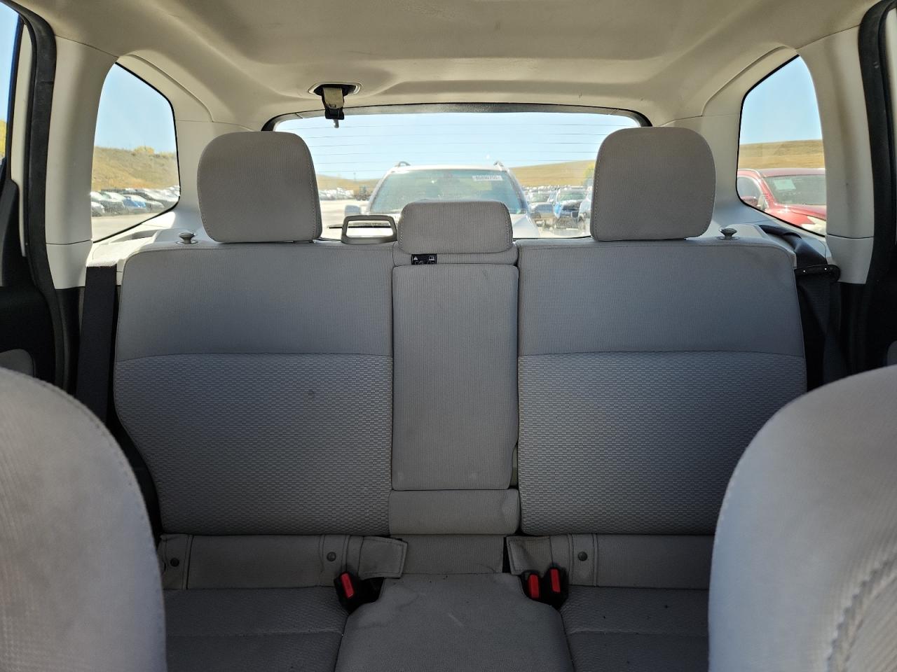 SUBARU FORESTER 2.5I PREMIUM