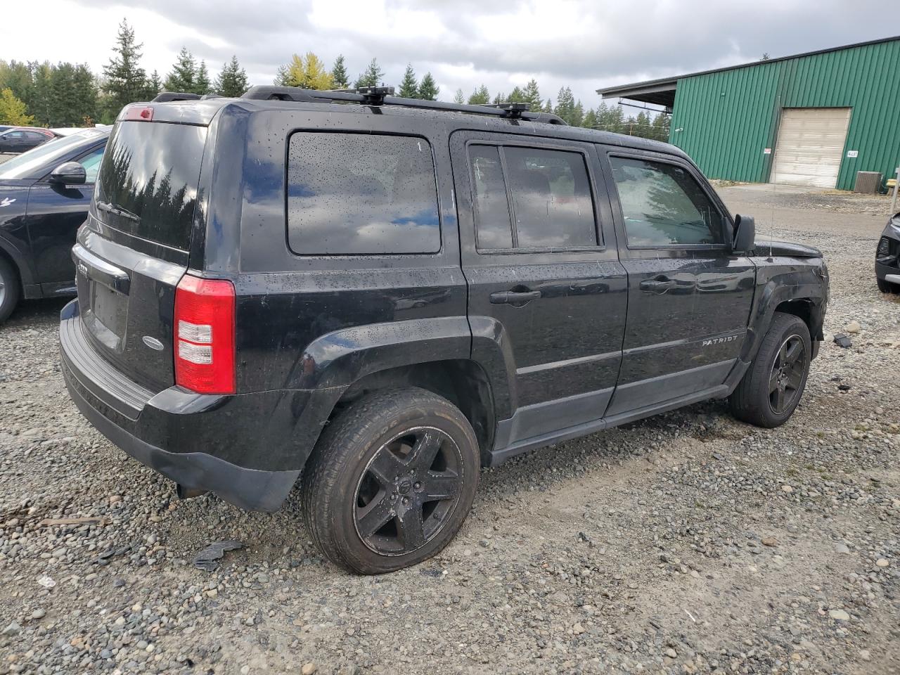 JEEP PATRIOT LATITUDE