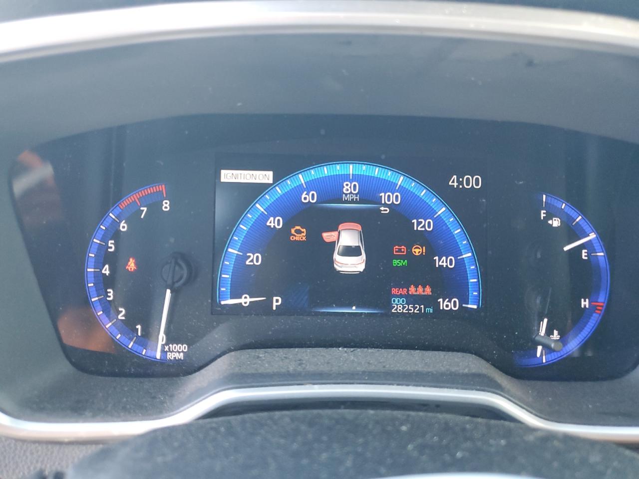 Lot #3301933487 2020 TOYOTA COROLLA XL