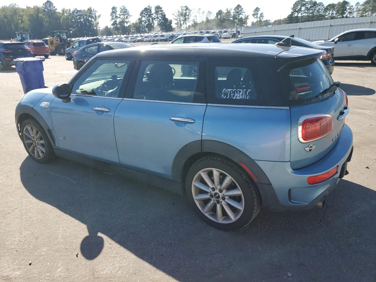 MINI CLUBMAN S CLUBMAN ALL4