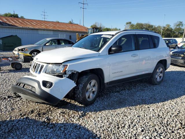 Global Auto Auctions: 2015 JEEP COMPASS SPORT
