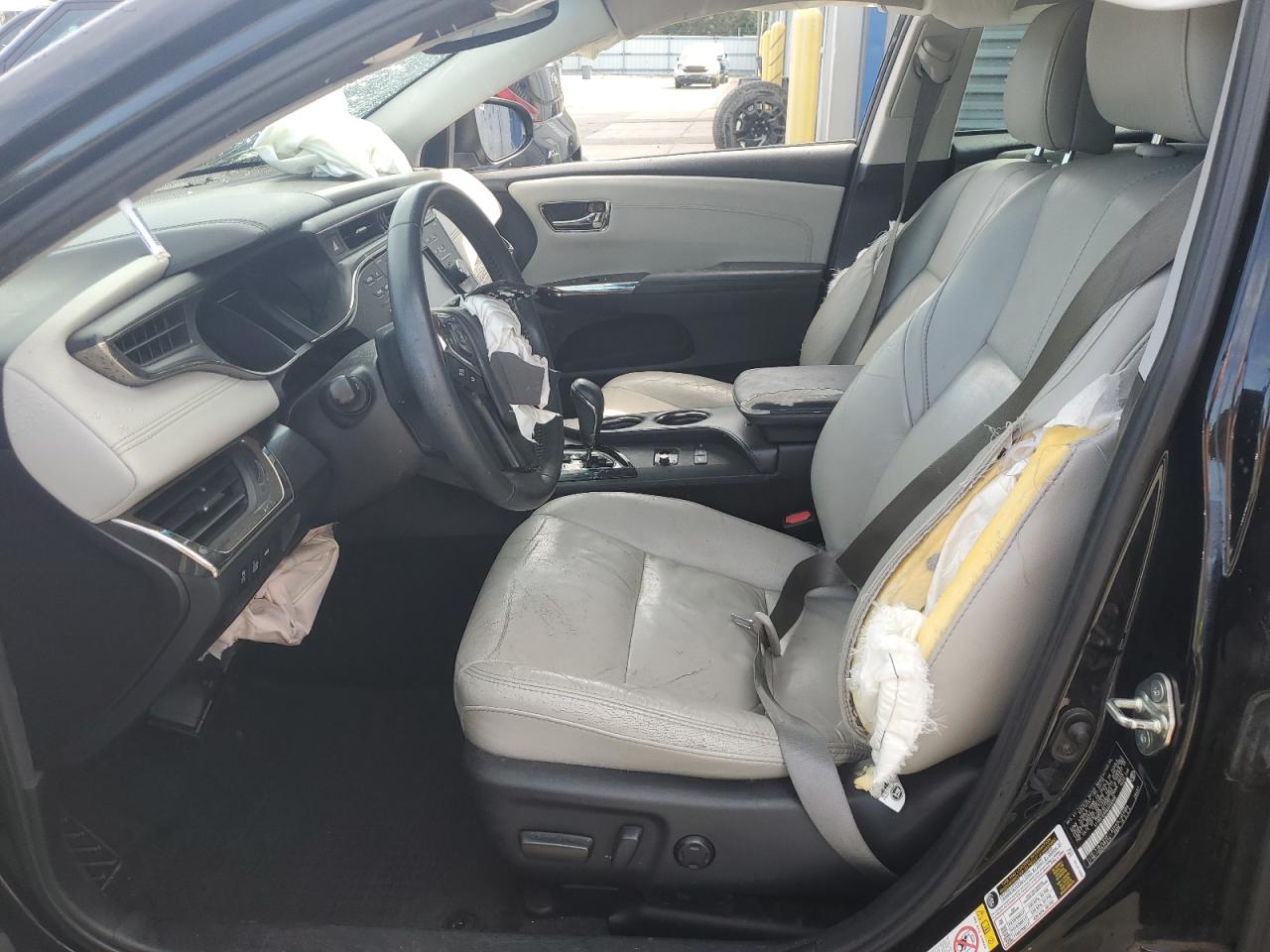 TOYOTA AVALON HYBRID