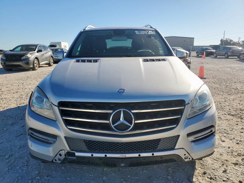 2012 MERCEDES-BENZ ML 350 4MA - 4JGDA5HB1CA046027