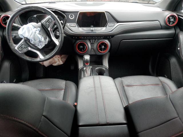 2022 CHEVROLET BLAZER RS - 3GNKBKRS6NS142587