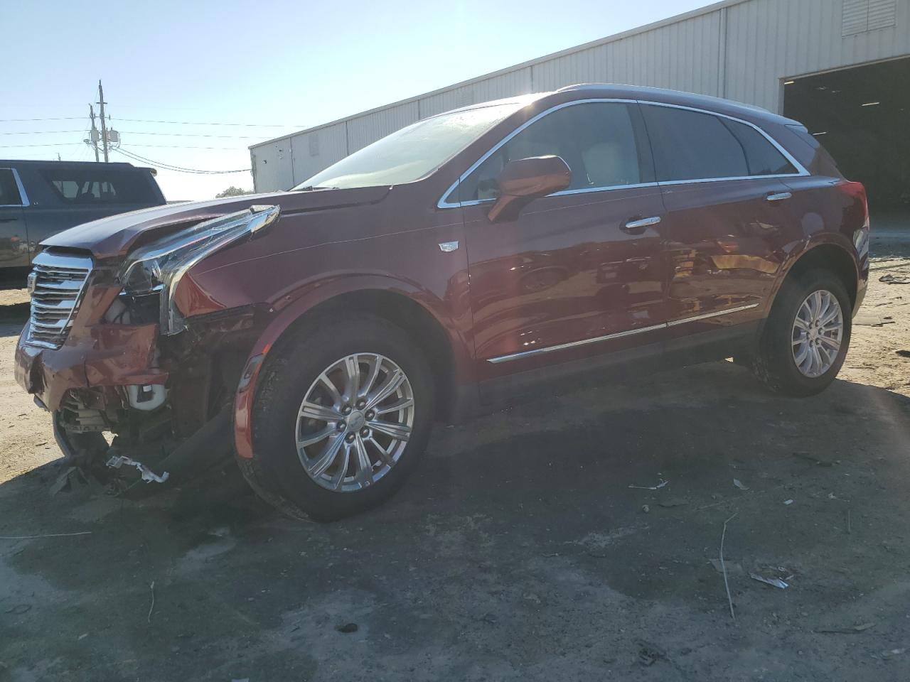 CADILLAC XT5