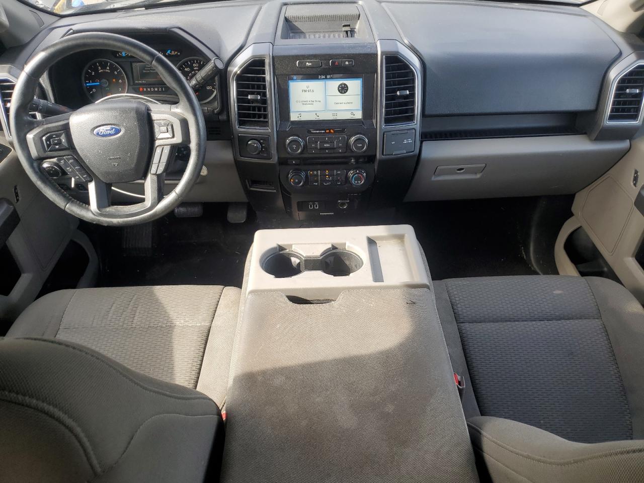 FORD F-150 SUPER CAB